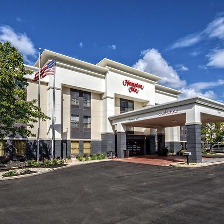 Hampton Inn Indianapolis-Sw-Plainfield Εξωτερικό φωτογραφία