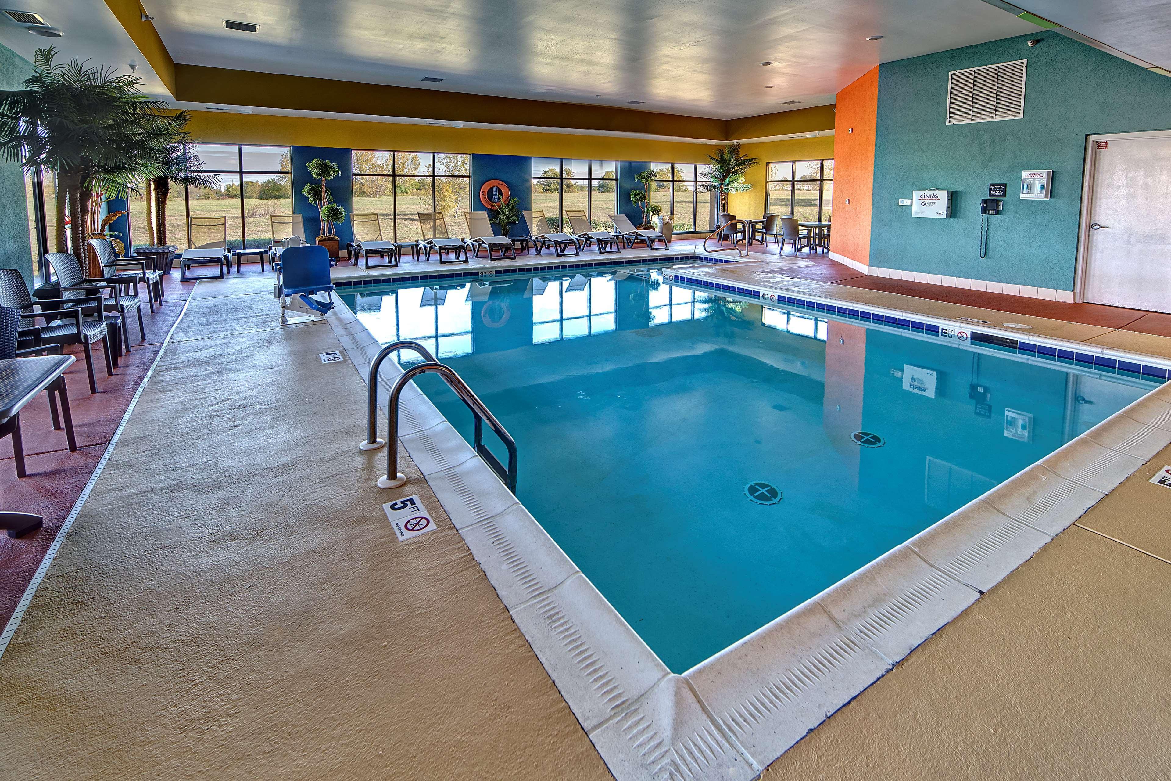 Hampton Inn Indianapolis-Sw-Plainfield Εξωτερικό φωτογραφία