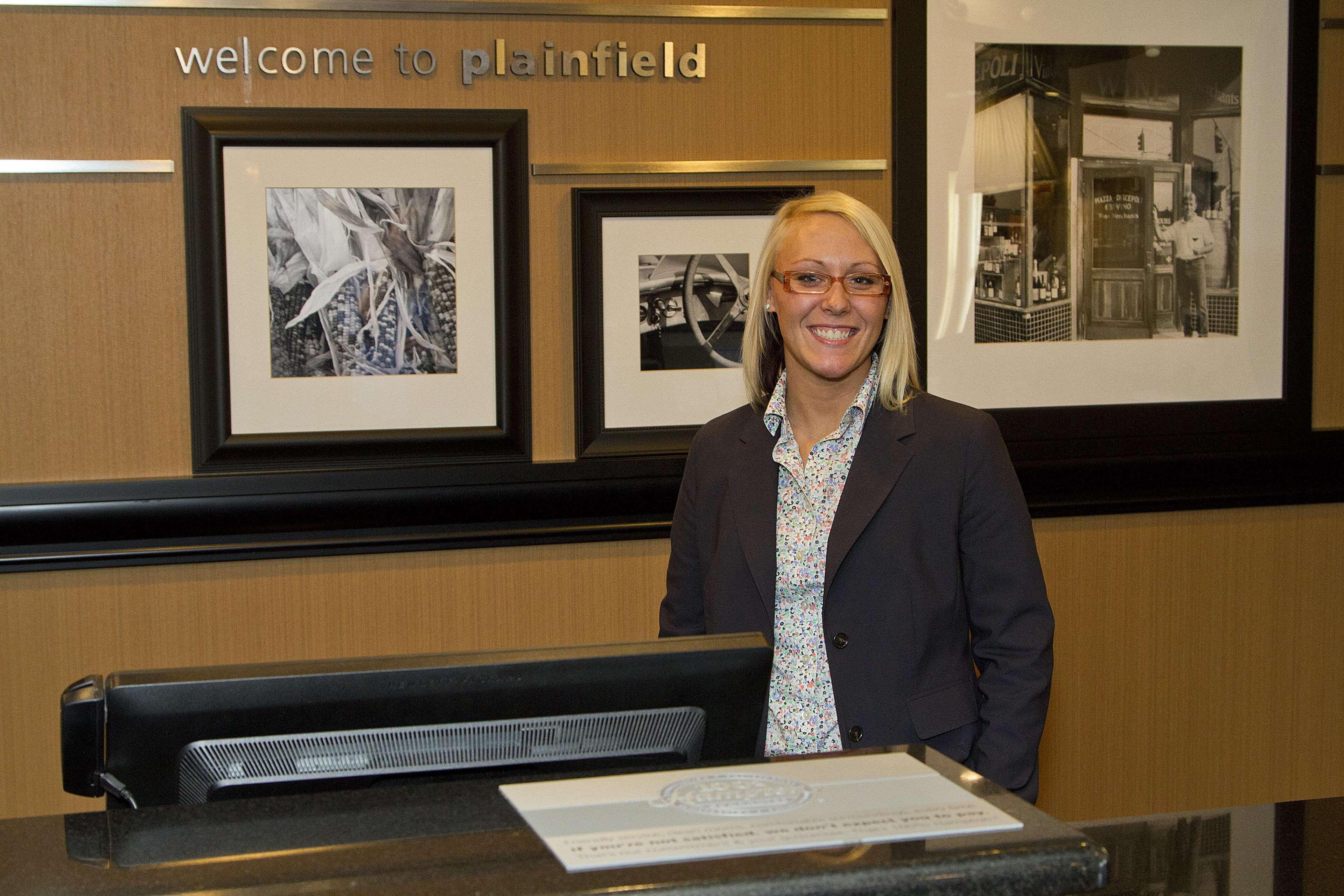 Hampton Inn Indianapolis-Sw-Plainfield Εξωτερικό φωτογραφία