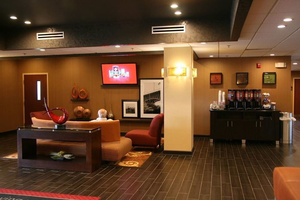 Hampton Inn Indianapolis-Sw-Plainfield Εσωτερικό φωτογραφία