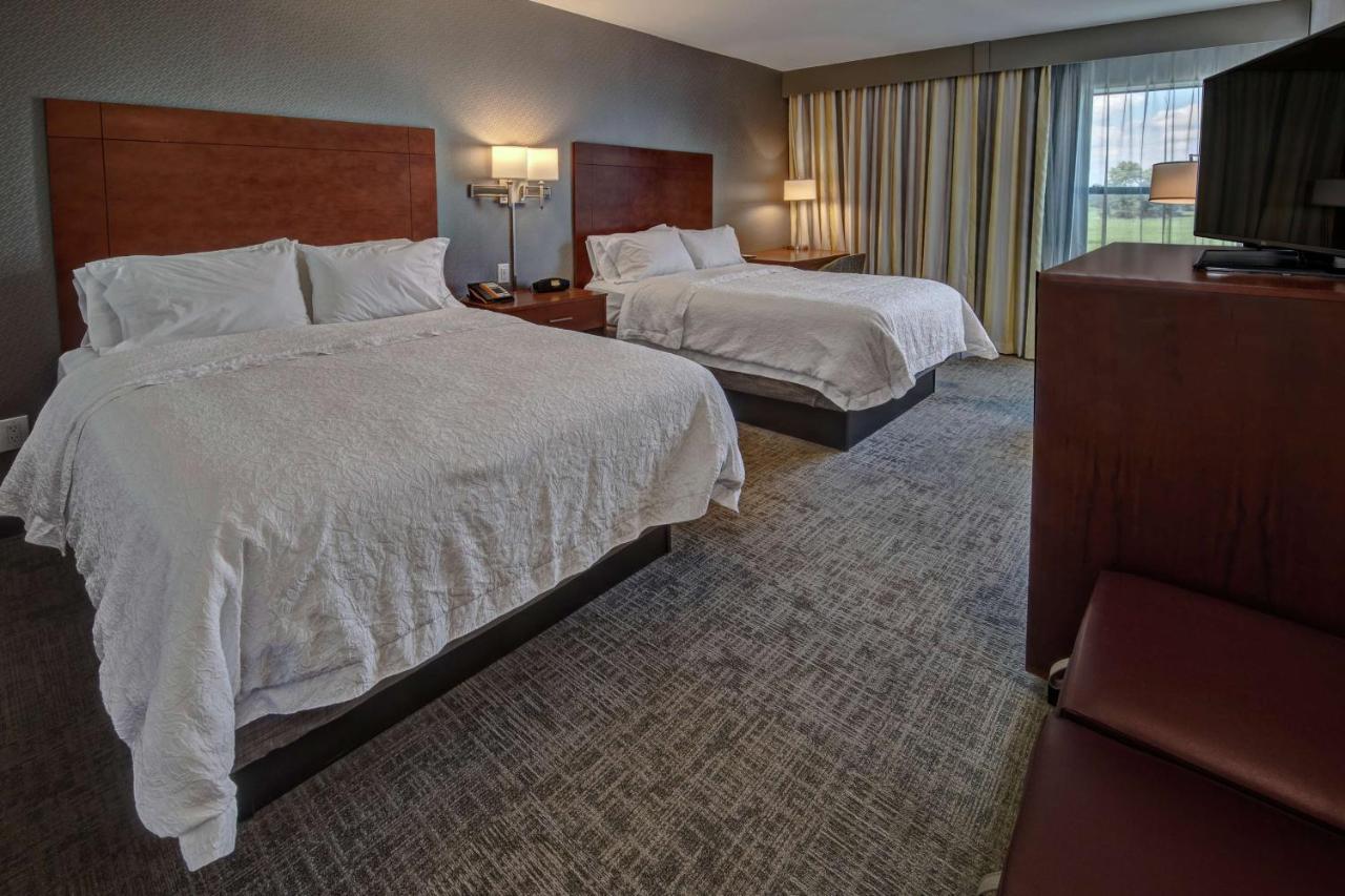 Hampton Inn Indianapolis-Sw-Plainfield Εξωτερικό φωτογραφία