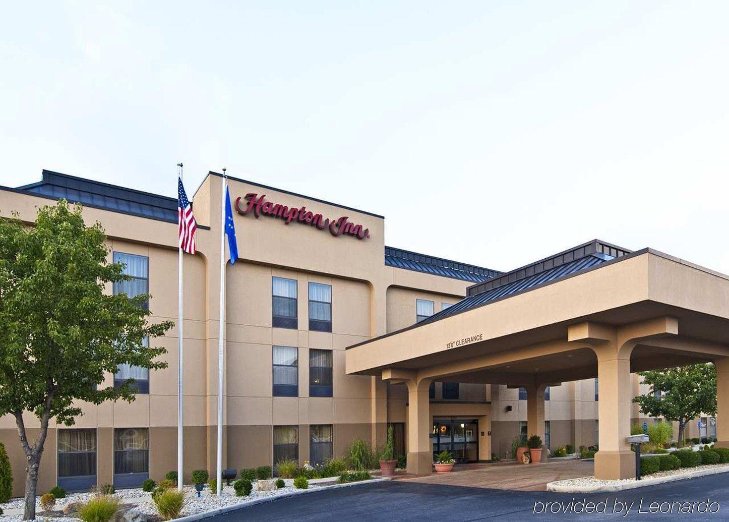 Hampton Inn Indianapolis-Sw-Plainfield Εξωτερικό φωτογραφία