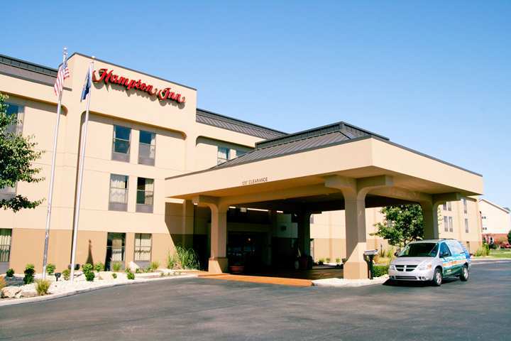 Hampton Inn Indianapolis-Sw-Plainfield Εξωτερικό φωτογραφία