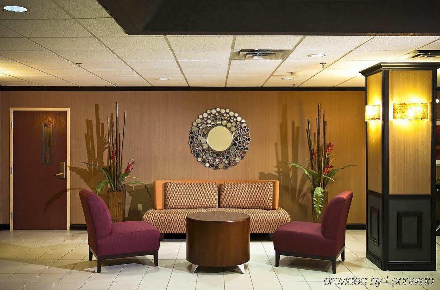 Hampton Inn Indianapolis-Sw-Plainfield Εσωτερικό φωτογραφία