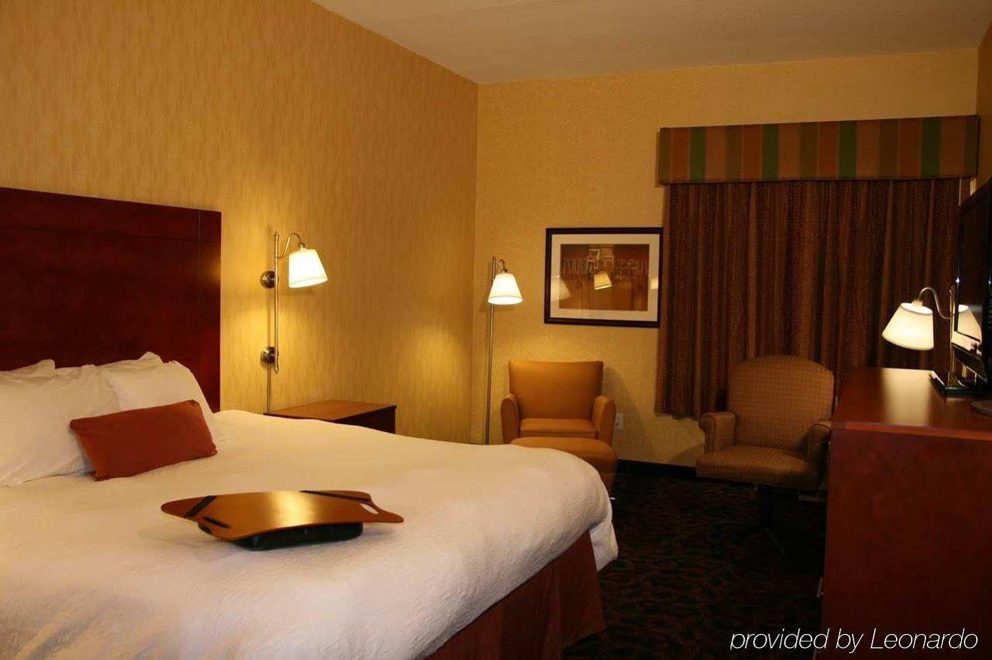 Hampton Inn Indianapolis-Sw-Plainfield Δωμάτιο φωτογραφία