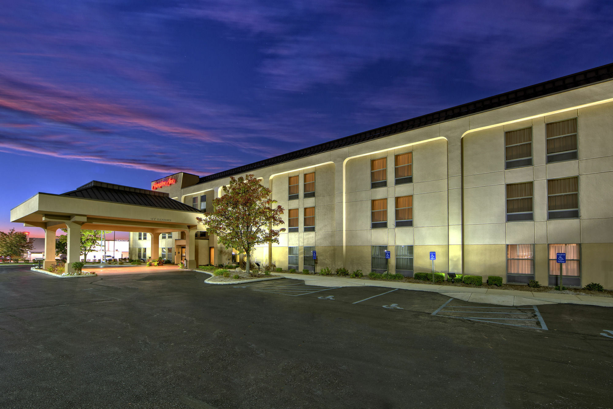 Hampton Inn Indianapolis-Sw-Plainfield Εξωτερικό φωτογραφία